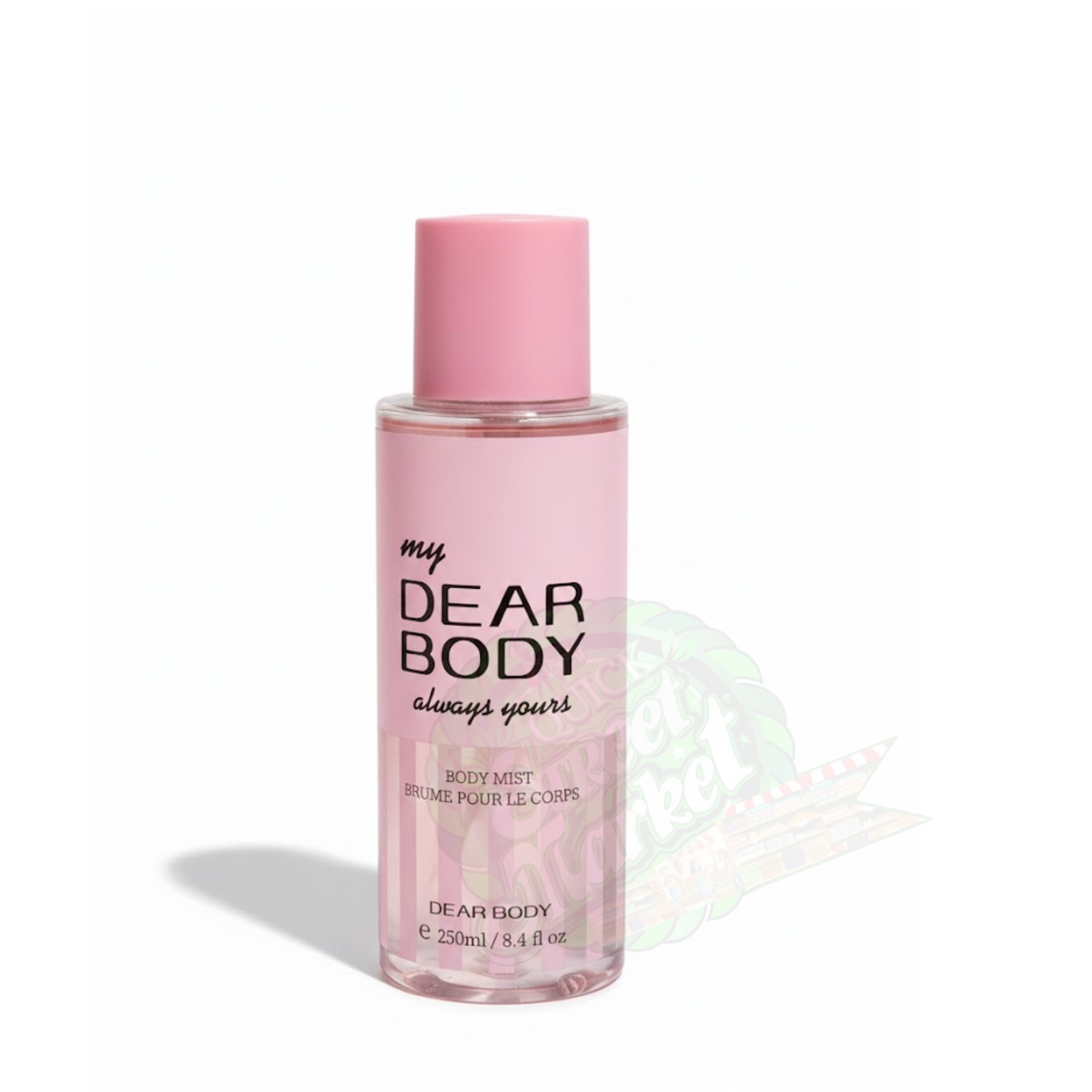 My Dear Body Always Yours - Body Mist Brume Pour Le Corps (250ml)