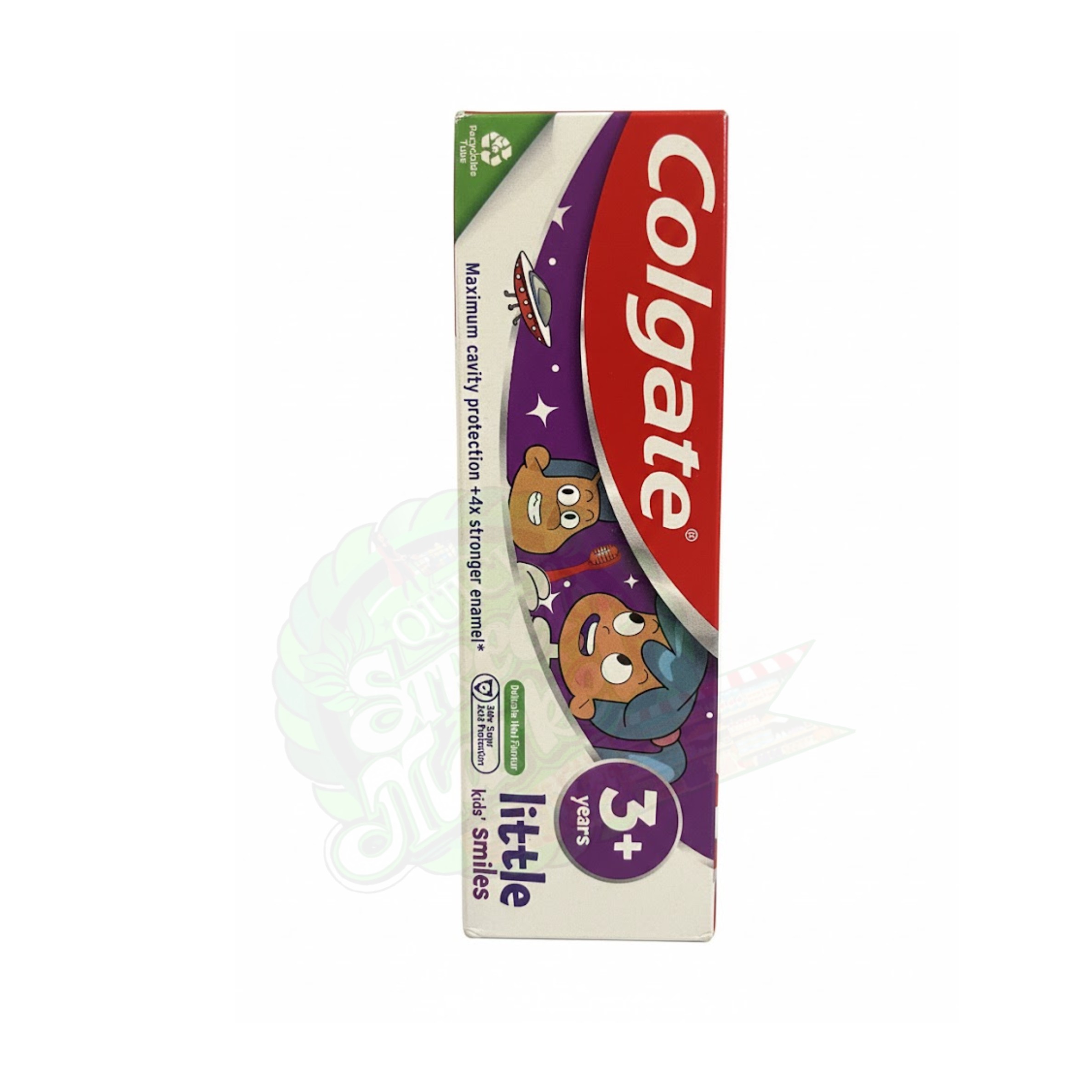 Colgate 3+years Little Kids Smile Toothpaste (50ml)