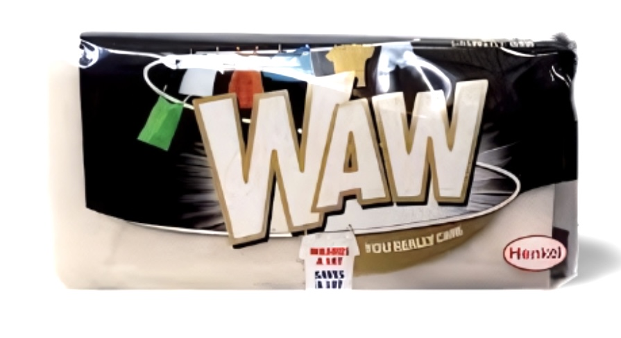 Waw Laundry Soap (230g)