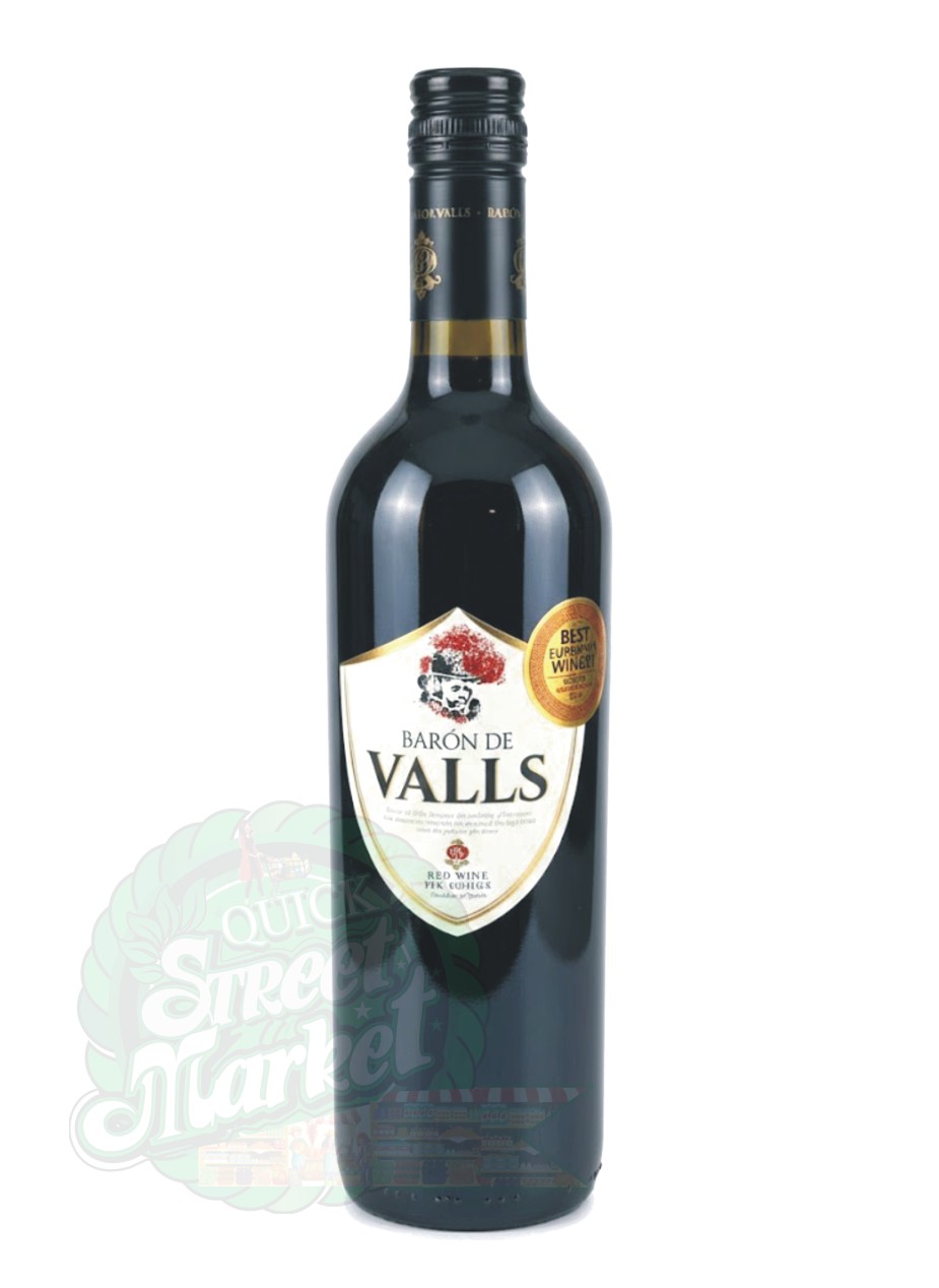 Baronde Valls Wine (750ml)