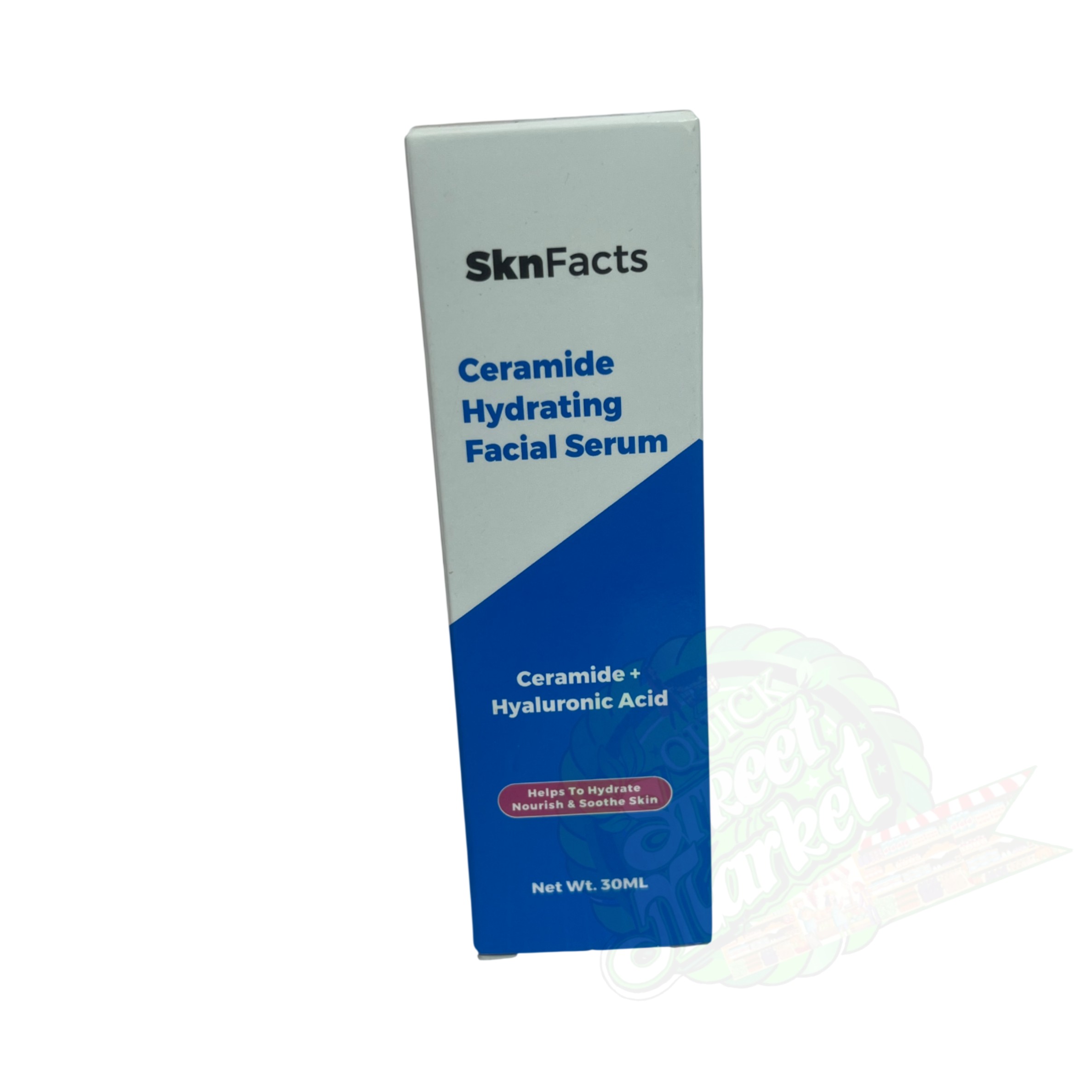 Sknfacts Ceramide Hydrating Facial Serum (30ml)