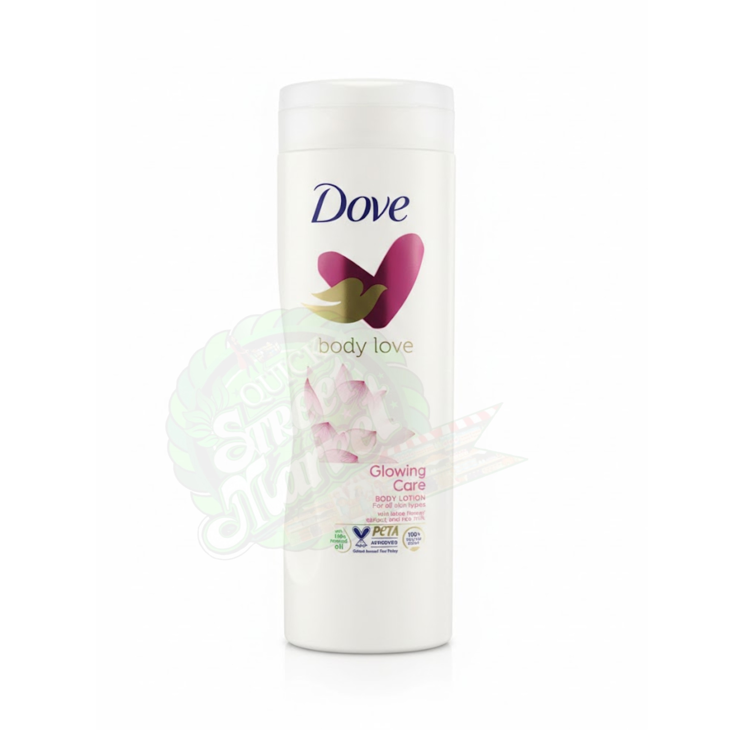 Dove Body Love Glowing Care (400ml)