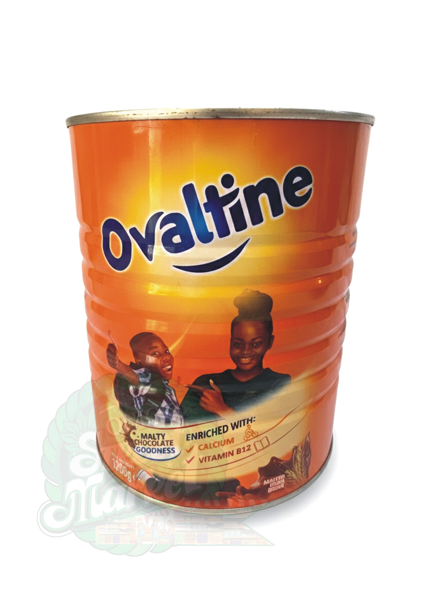 Ovaltine Malty Chocolate Drink (1200g)