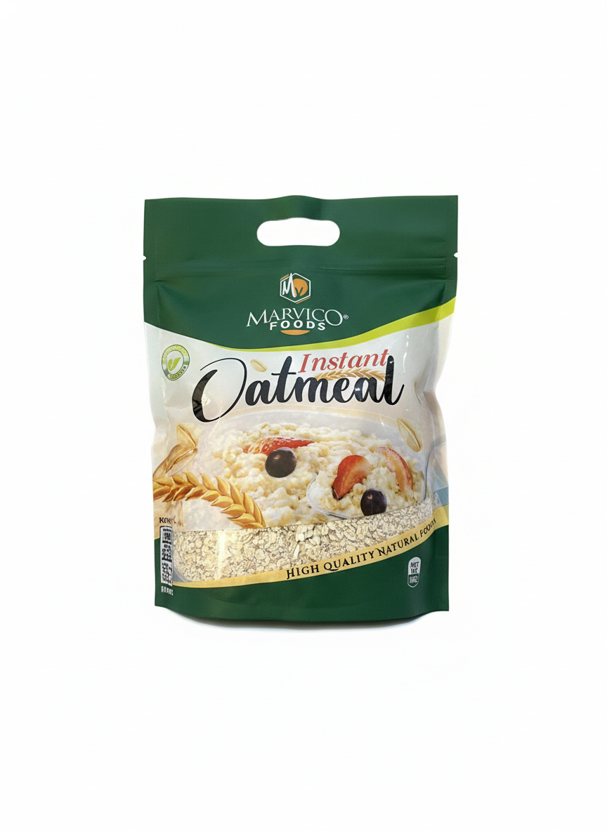 Marvico Food Instant Oatmeal (1kg)