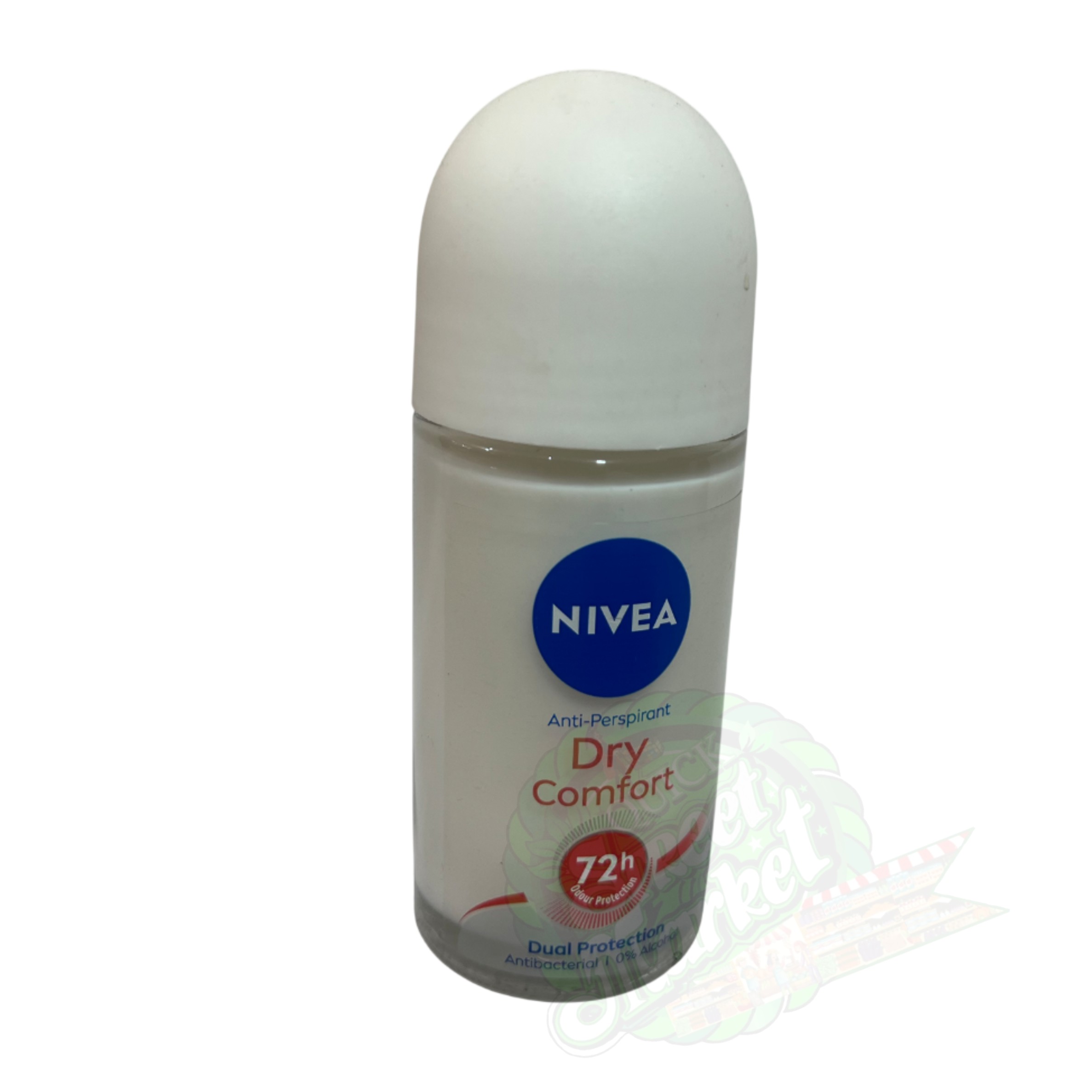 Nivea Dry Comfort Ant-bacterial Roll-on (50ml)