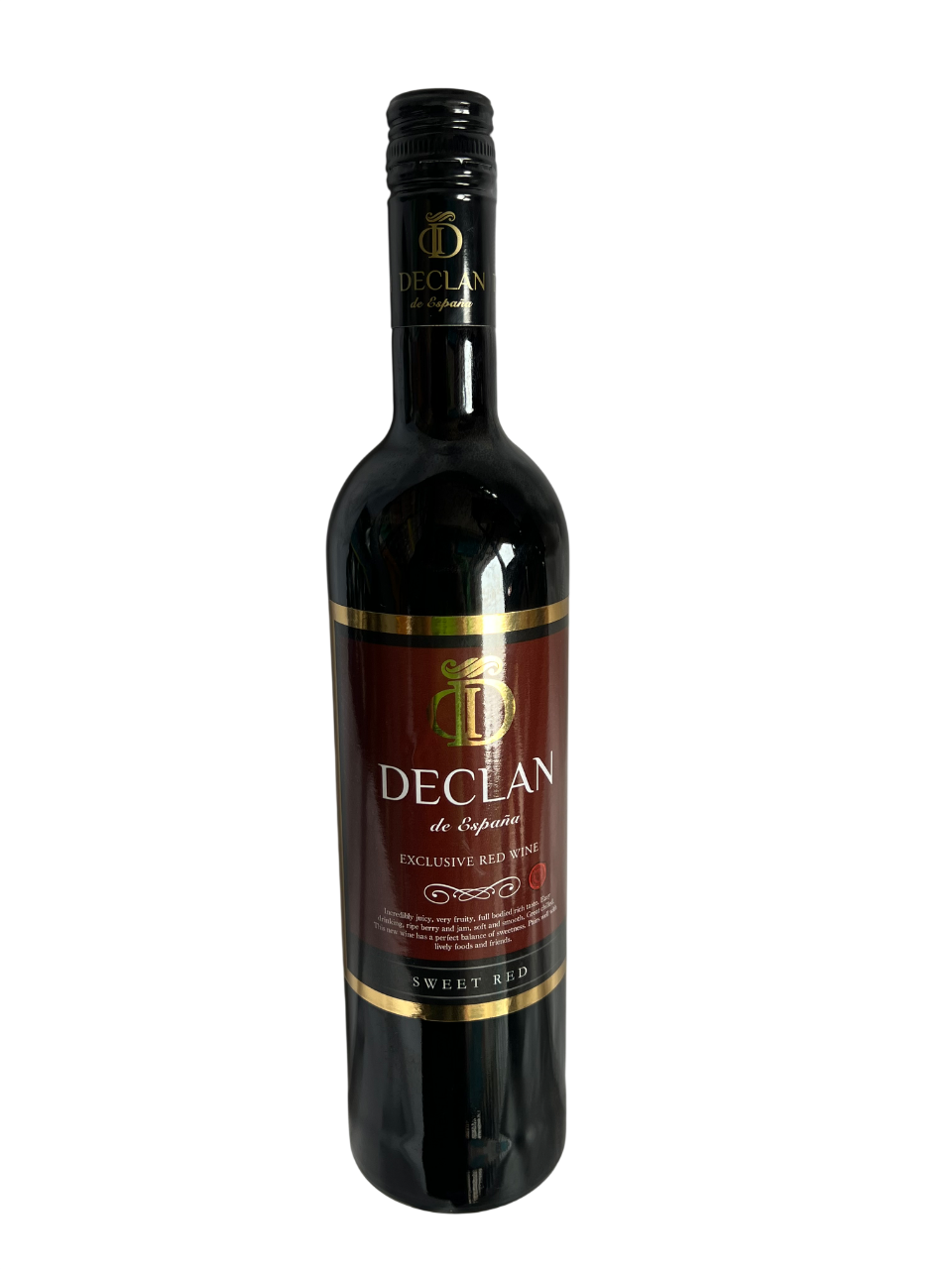 Declan Exclusive Red Wine (750ml)