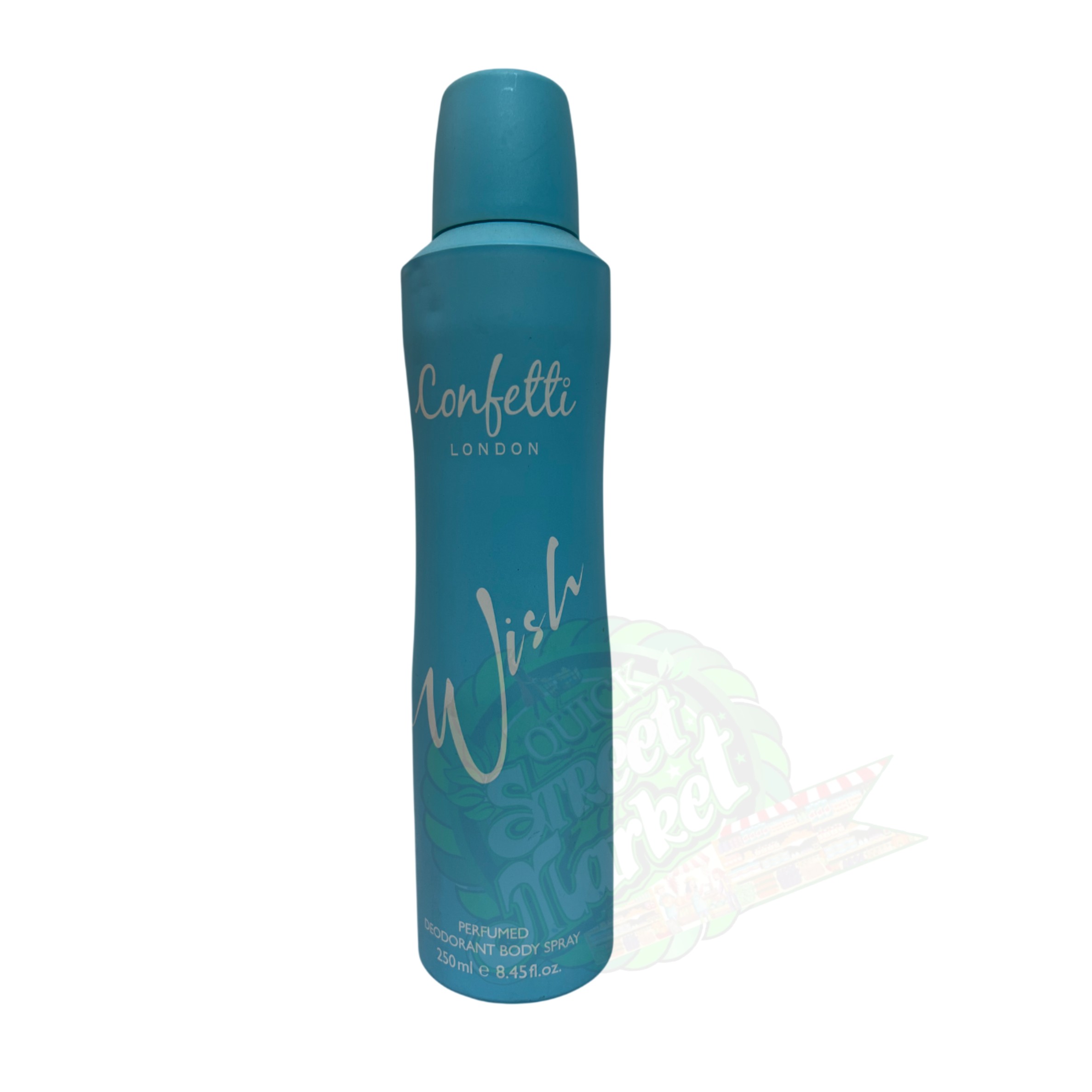 Confetti London Wish - Perfumed Deodorant Body Spray(250ml)