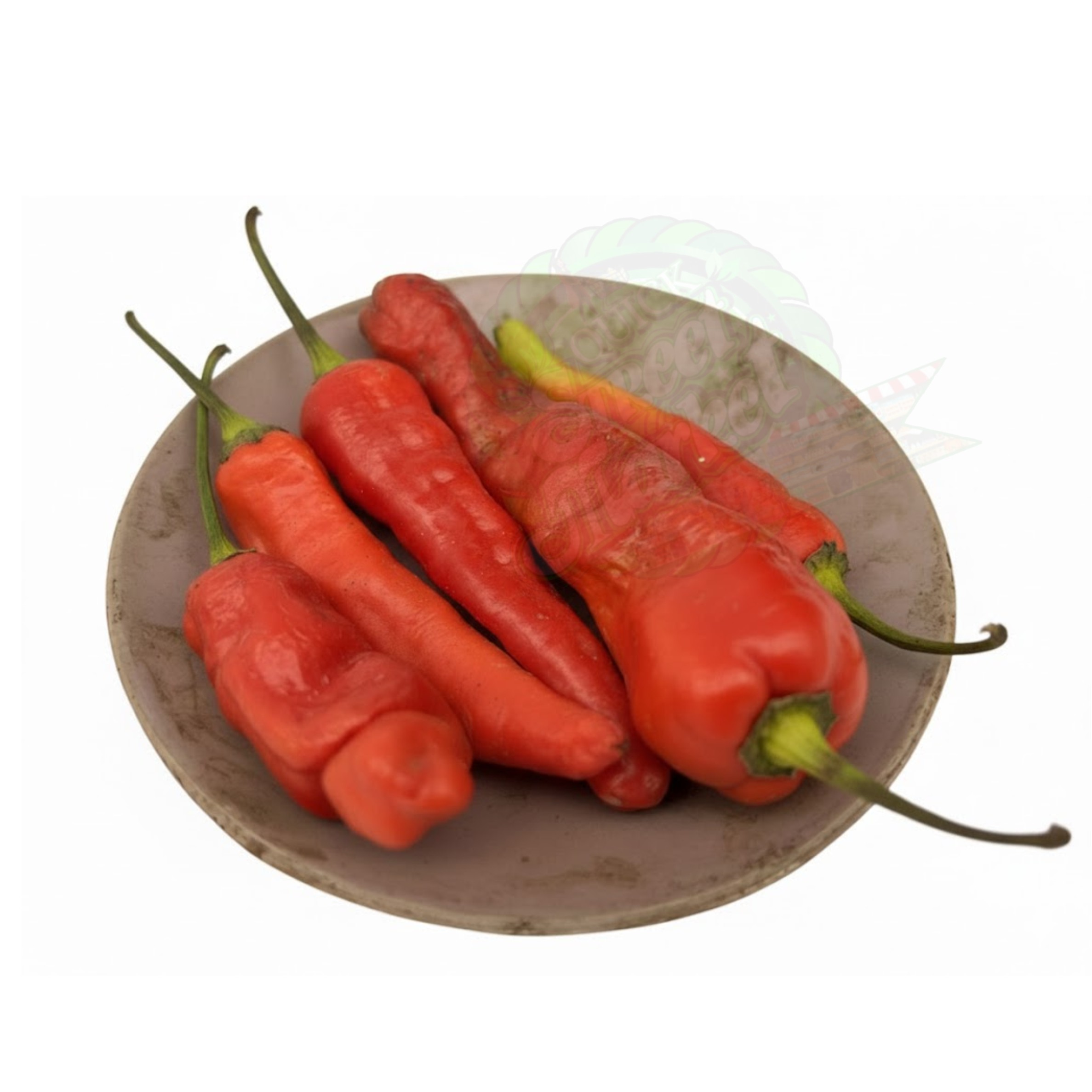 Tatashe (bell Pepper)  Half Plate