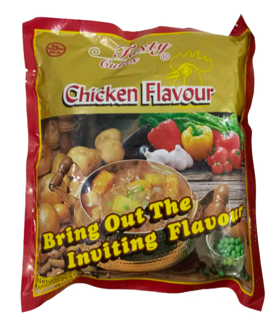 Tasty Cubes Chicken Flavor Seasoning Powder 320g