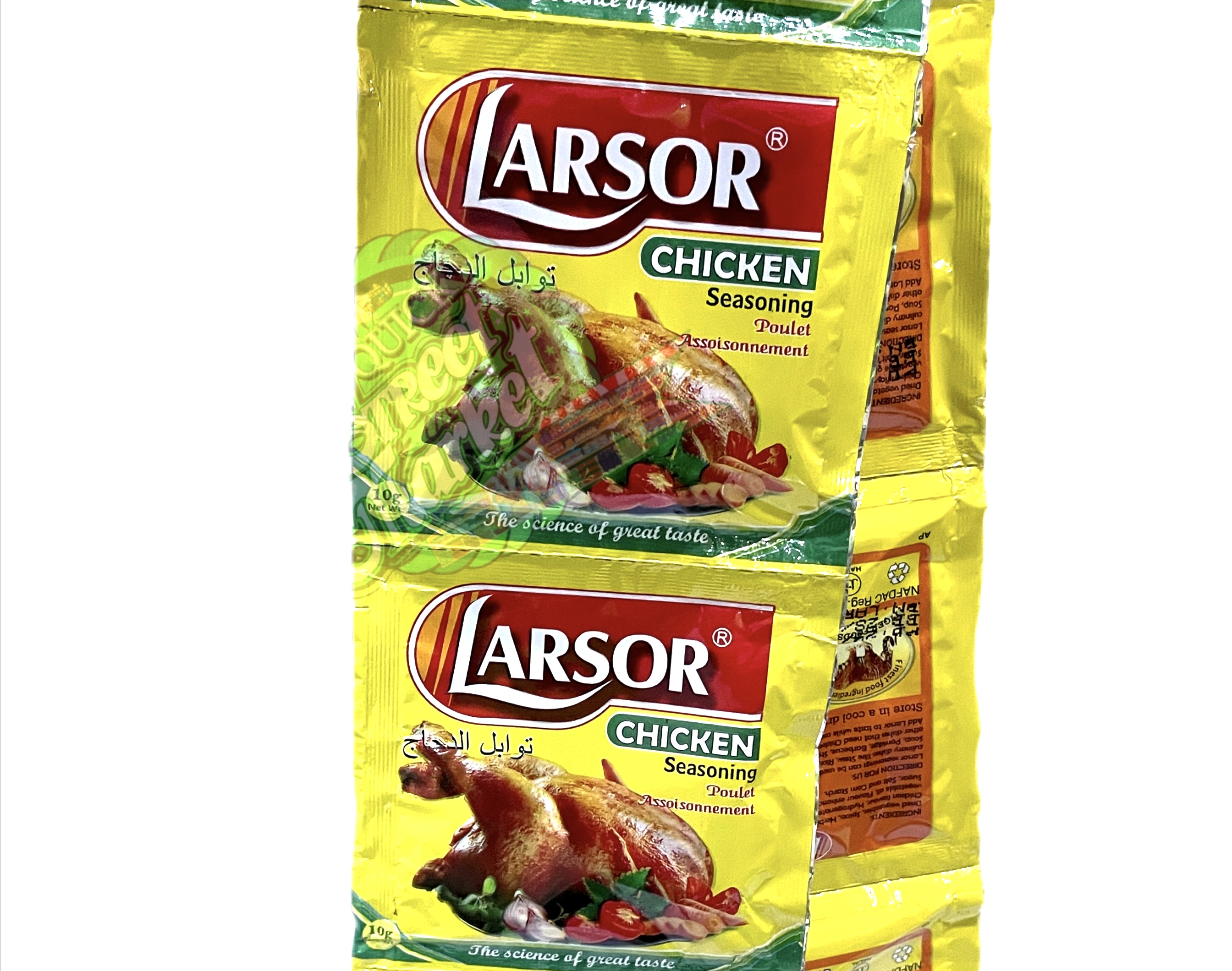 Larson Chicken Seasoning (10g)