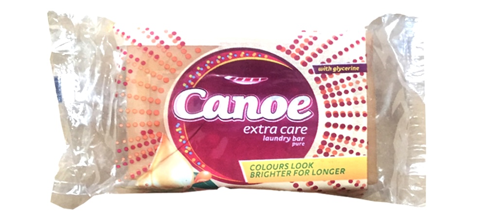 Canoe Extra Care Soap Laundry Bar(120g)