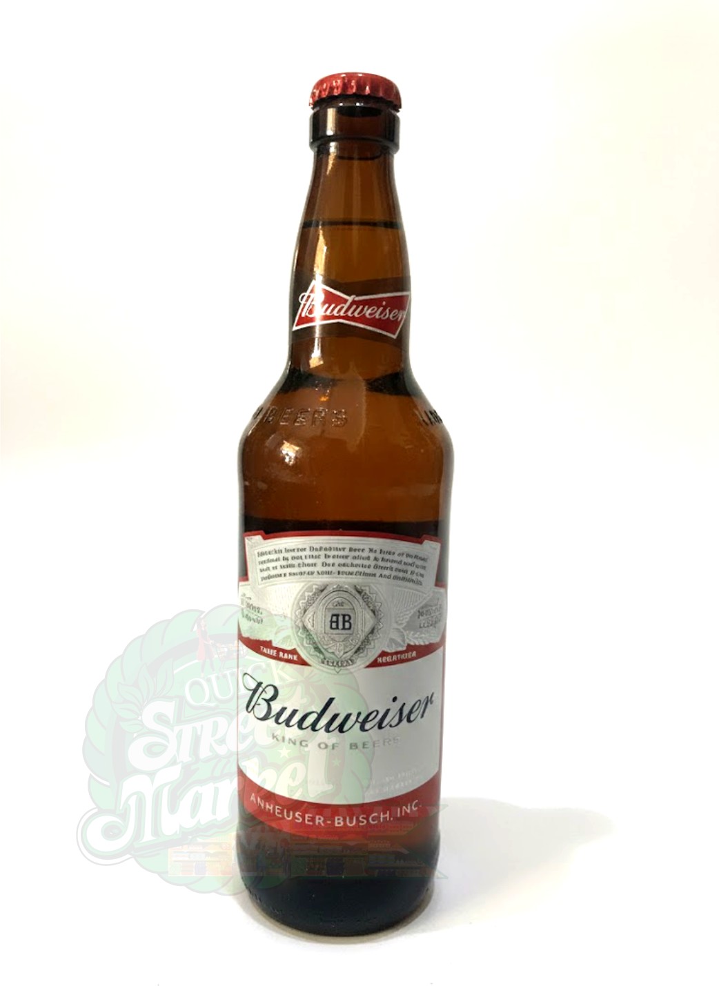 Budweiser's King Of Beers