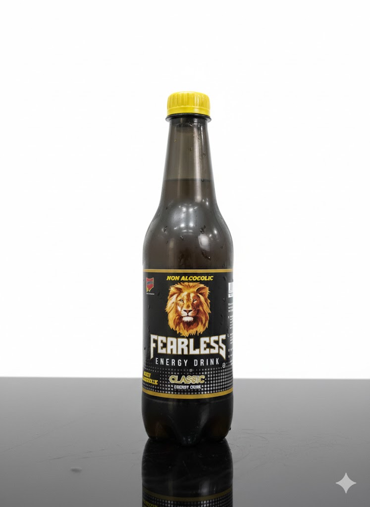 Fearless Energy Drink (500ml)