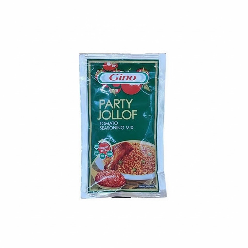Gino Party Jollof Tomato Mix  (55g)