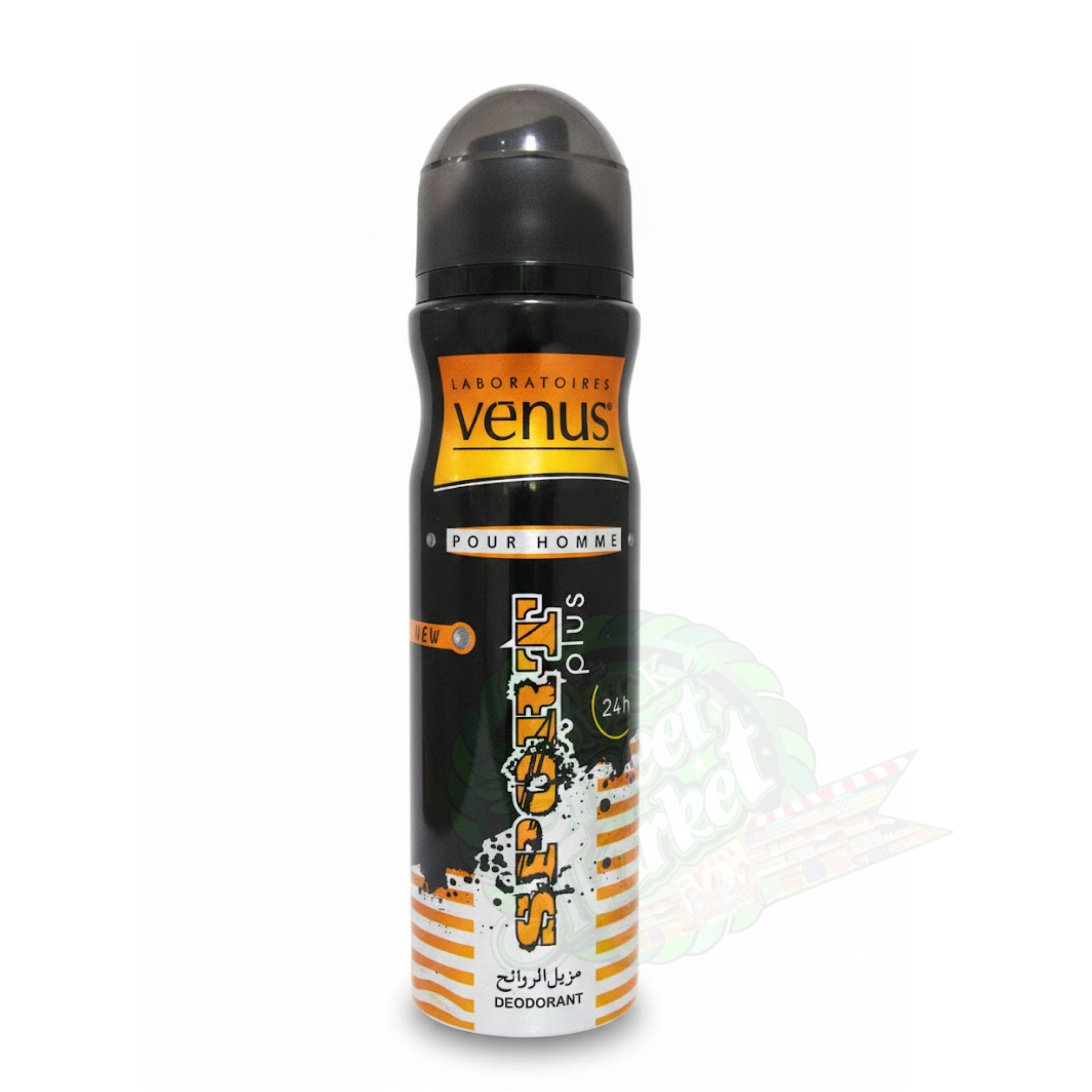 Venus Sport Plus - Deodorant Body Spray (200ml)