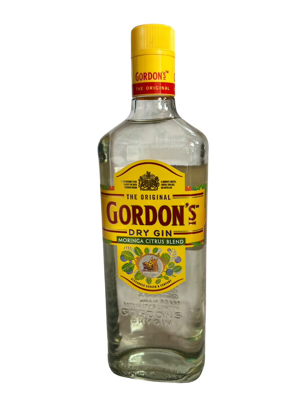 Original Gordon's Dry Gin (75cl)