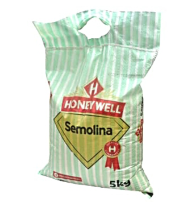 Honeywell Semolina 5kg