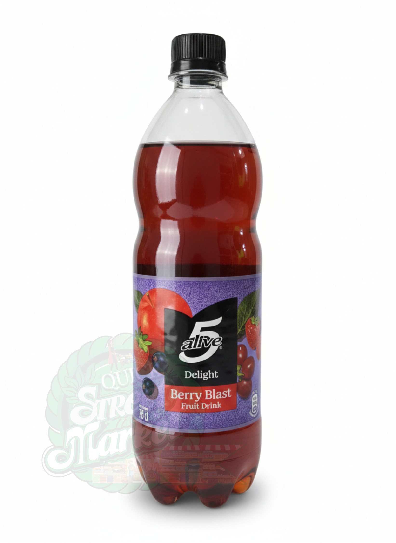 5alive Delight Berry Blast Fruit Drink (78cl)