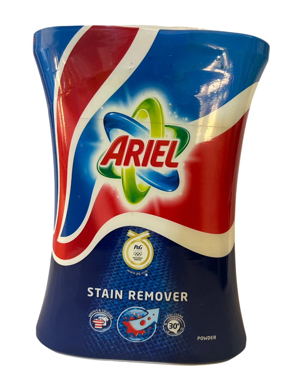 Ariel Stain Remover Powder (1kg)