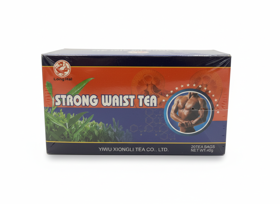 Strong Waist Tea (40g)