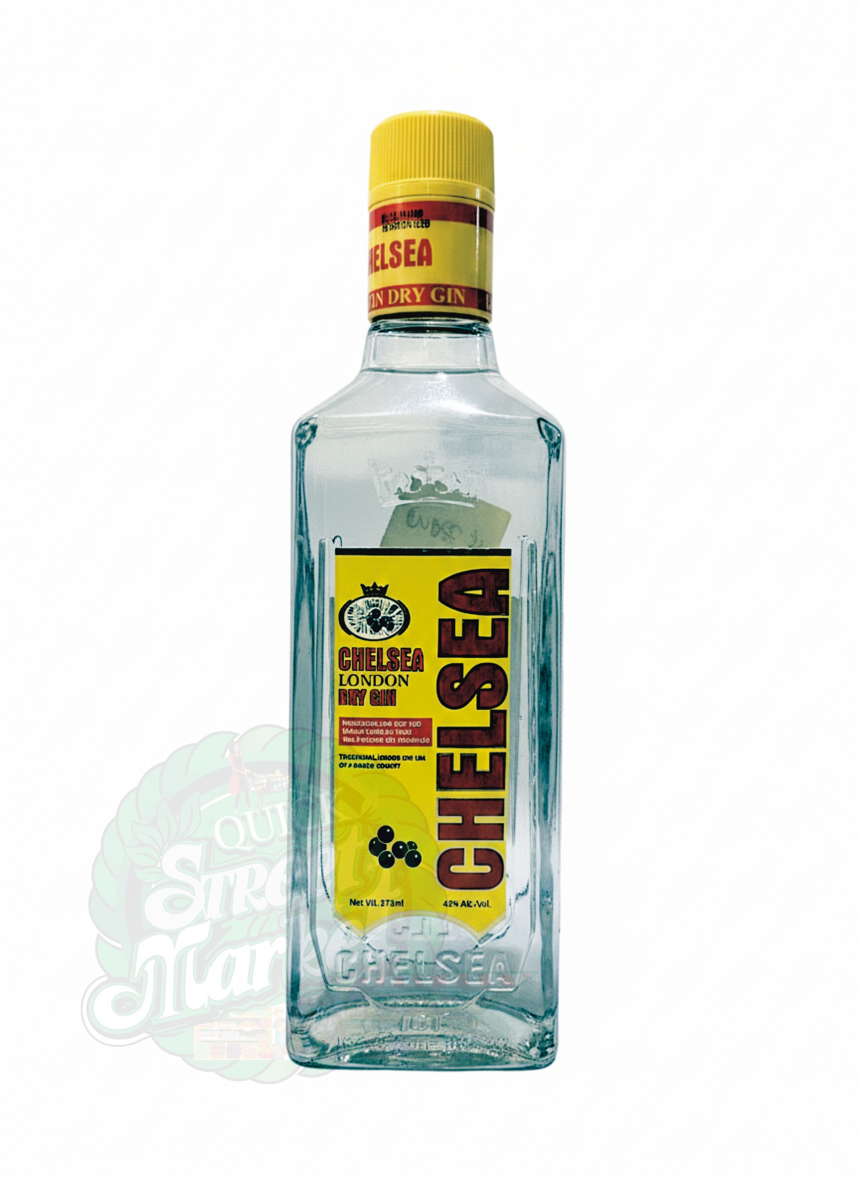 Chelsea London Dry Gin (200ml)