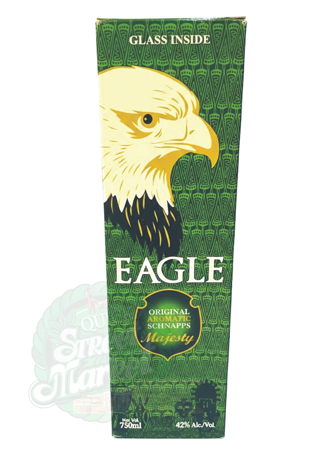 Eagle Original Aromatic Schnaps(750ml)