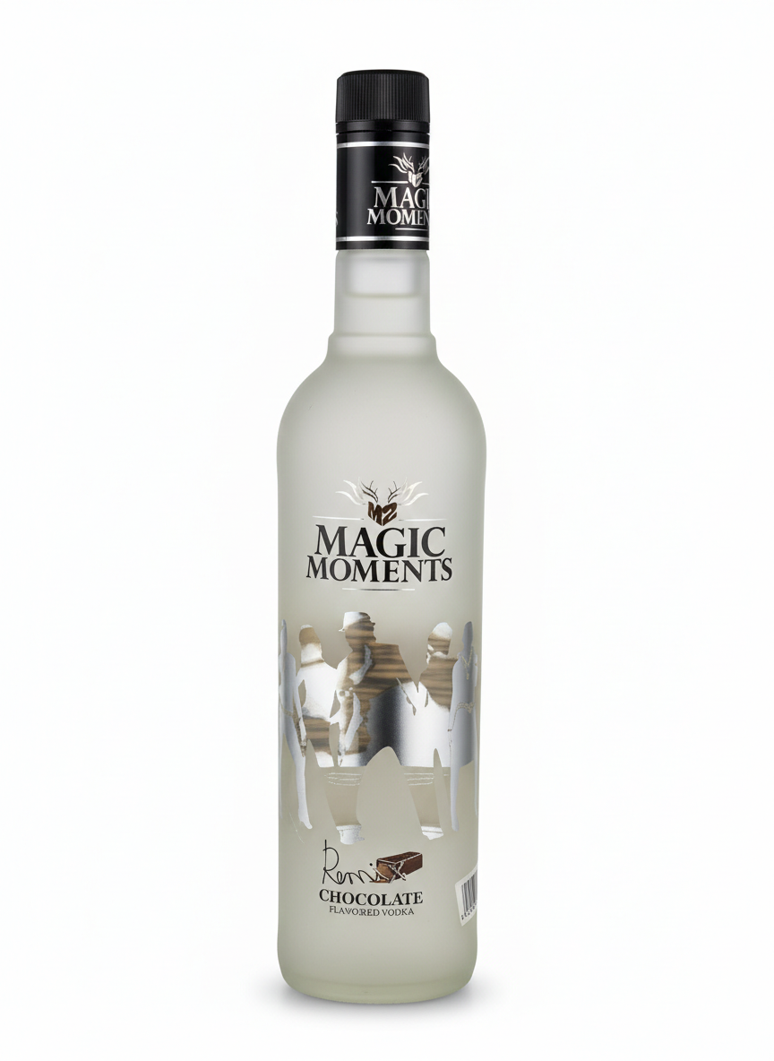 Magic Moments Remix Chocolate Flavoured Vodka (750ml)