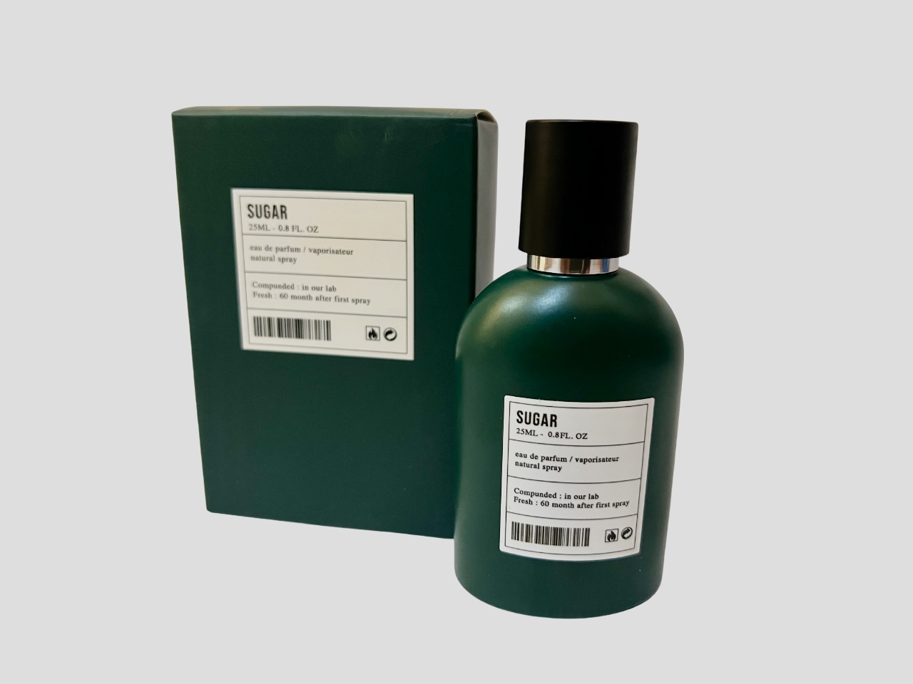 Genie Collection Sugar Eau De Parfum (25ml)