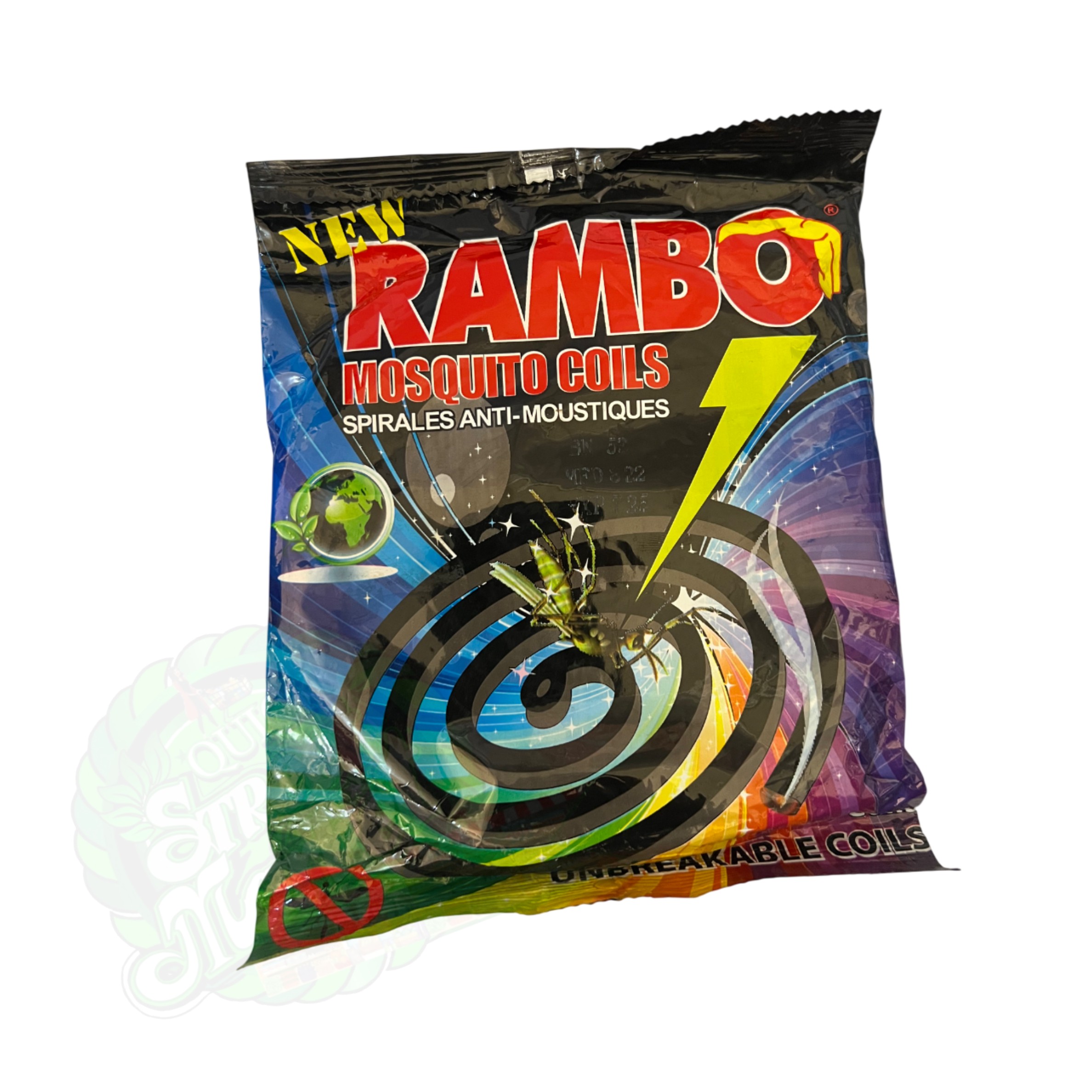 Rambo Mosquito Coil