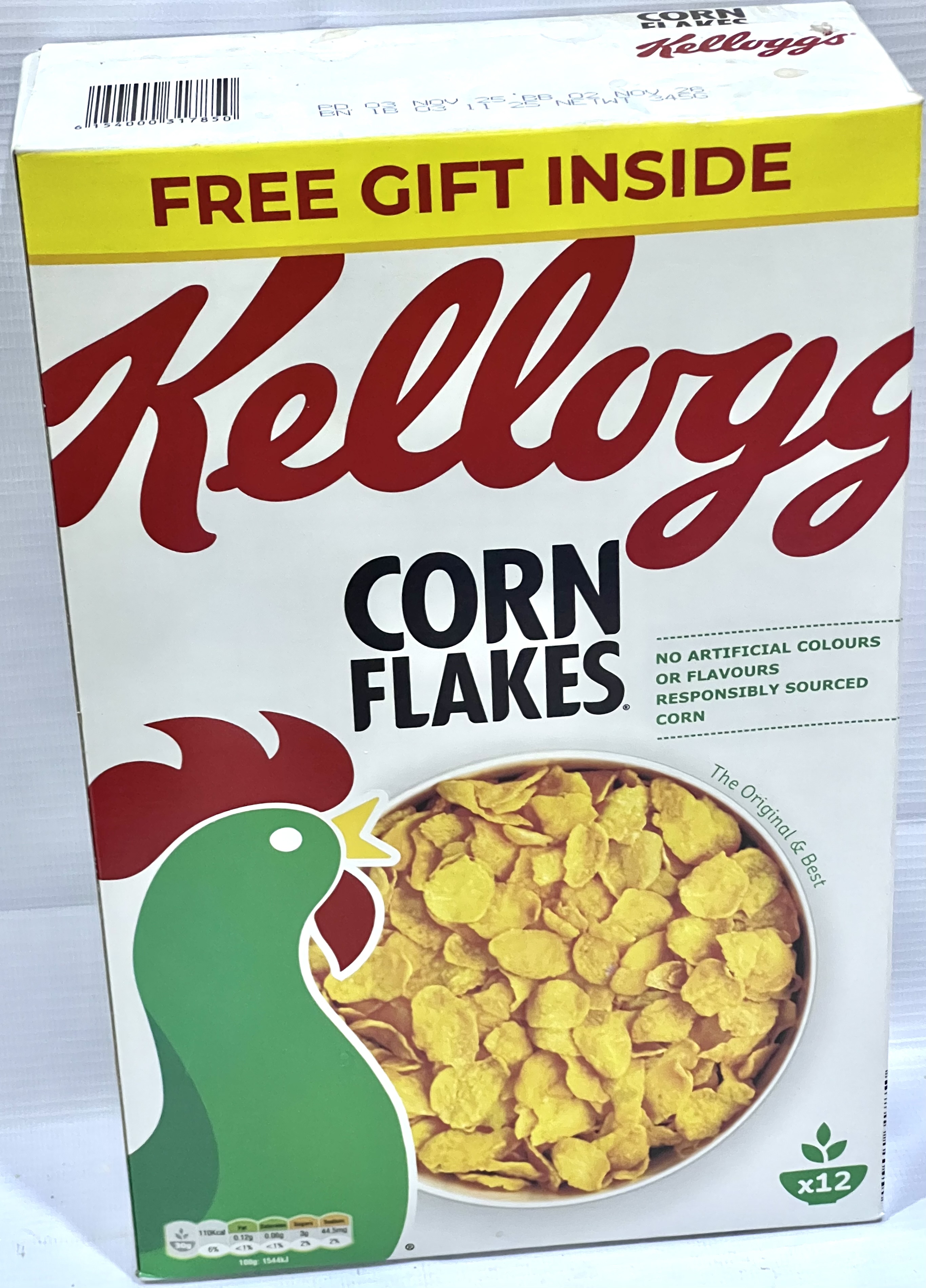 Kellogg's Cornflakes (350g)