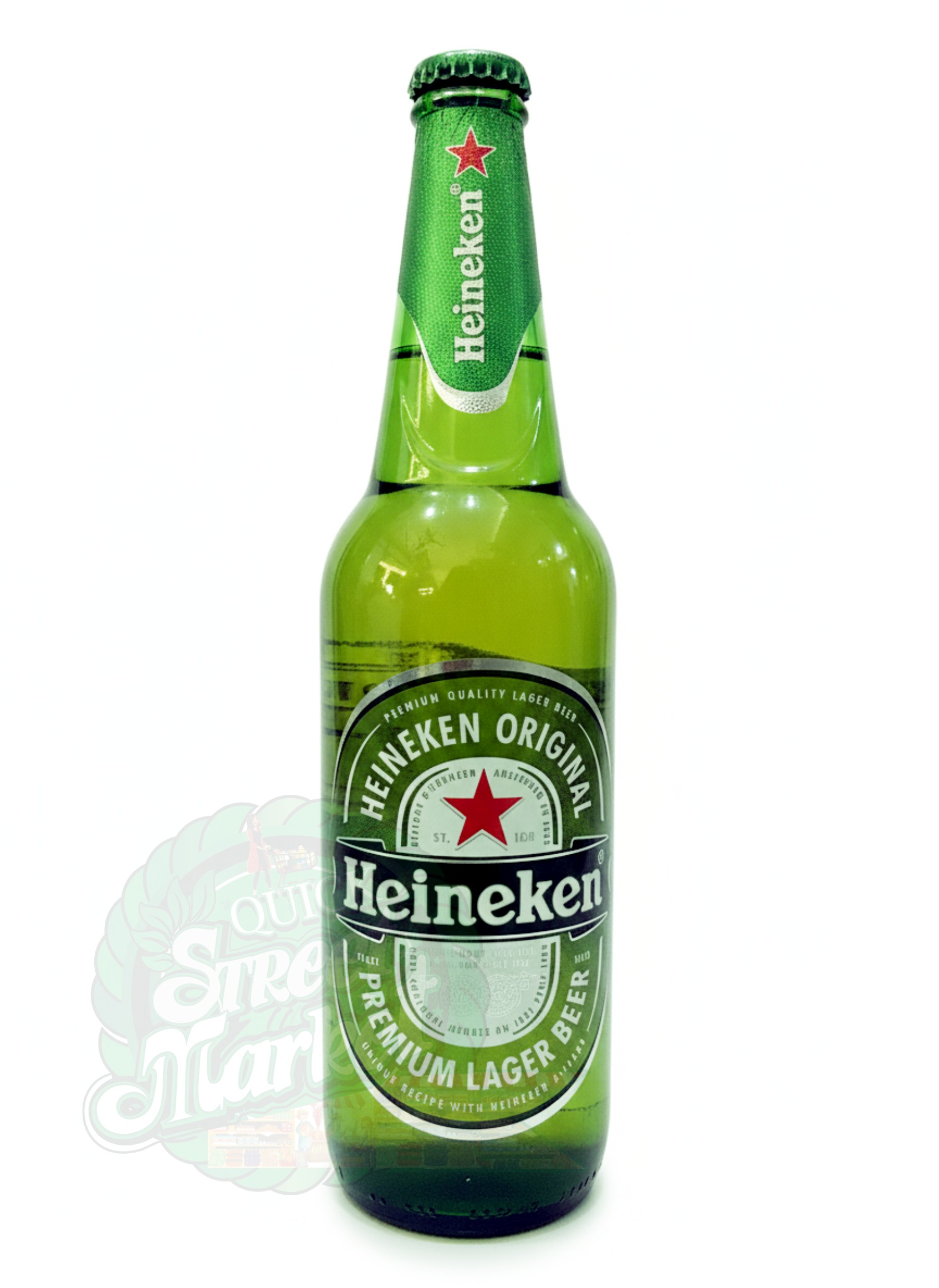 Heineken Premium Lager Beer (60cl)
