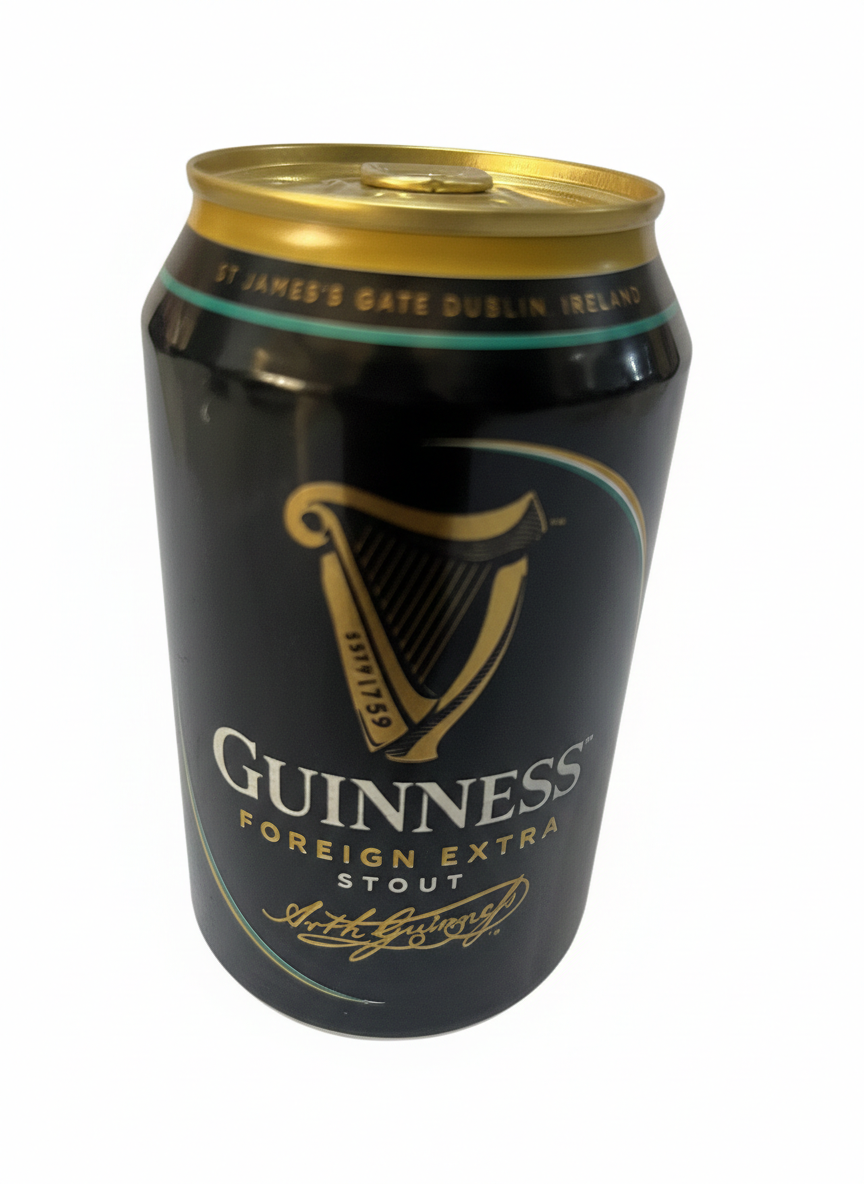 Guinness Foreign Extra Stout (330ml)