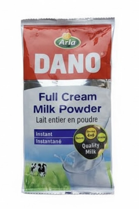 Dano Milk Full Cream Milk Powder (14g)