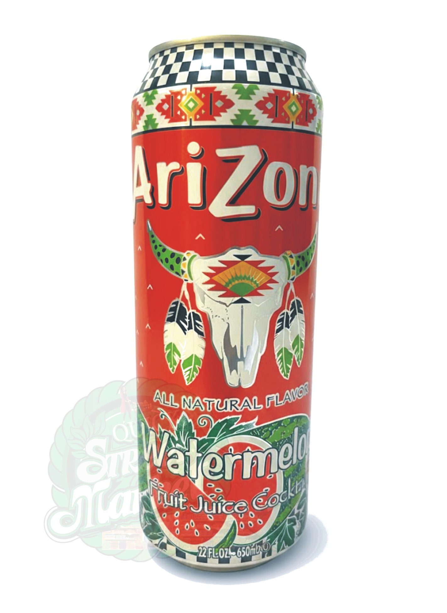 Arizona Watermelon Fruit Juice Cocktail (650ml)