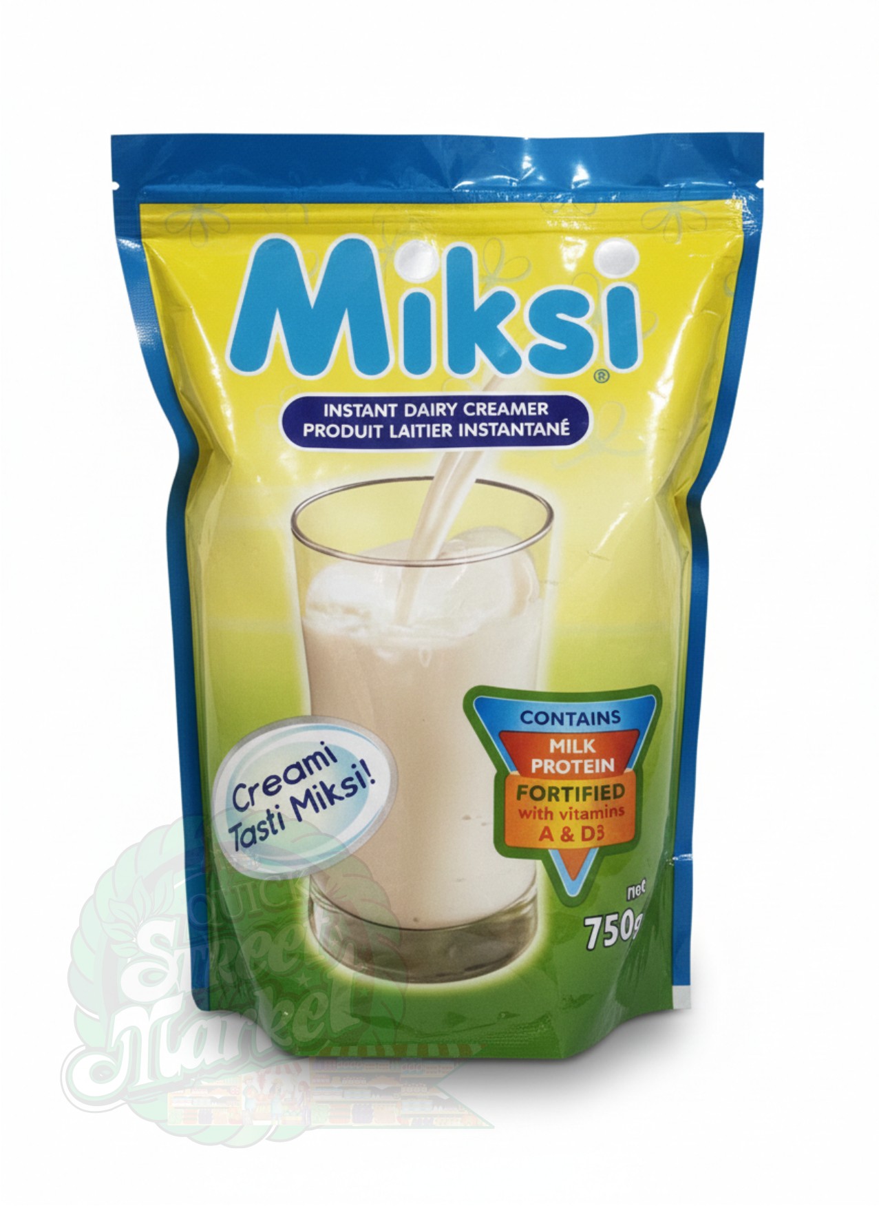 Miksi Instant Dairy Creamer (750g)