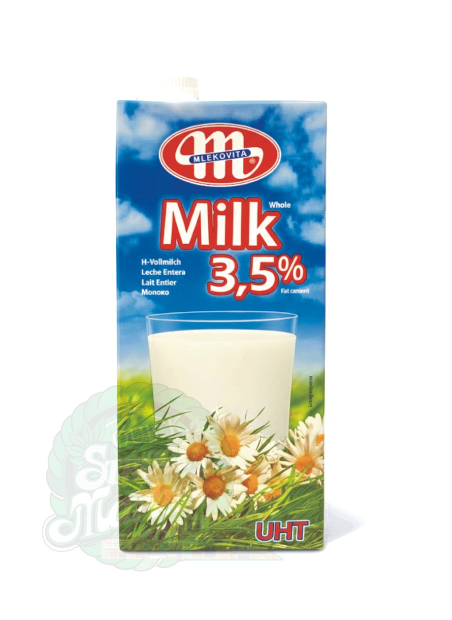 Mlekovita Mleko 3,5%fat(1l)