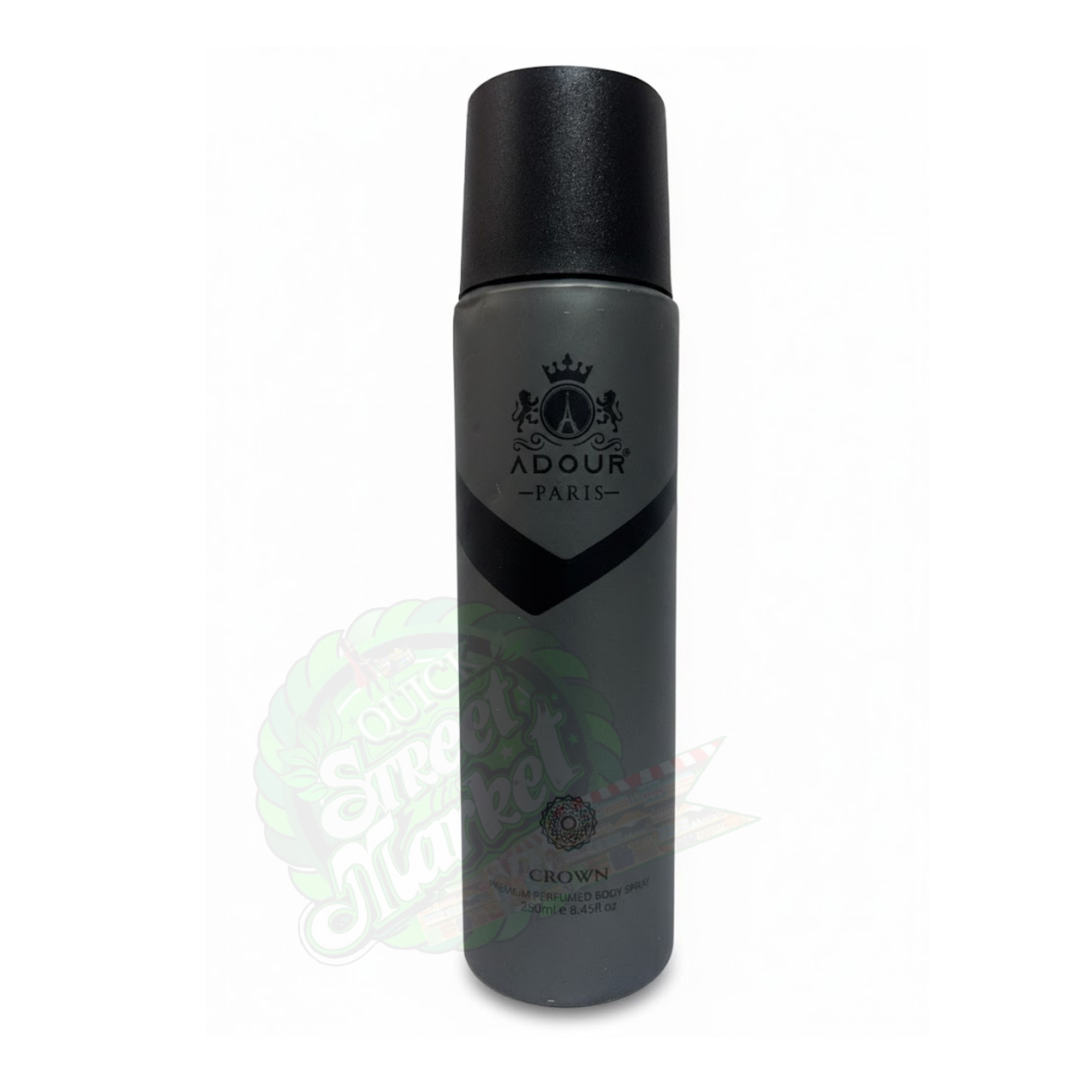 Adour Paris Crown - Deodorant Body Spray (250ml)