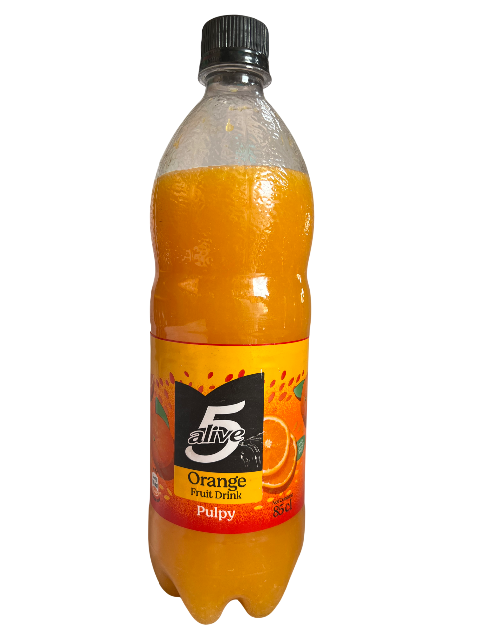 5 Alive Orange  Fruit Drink (85cl)