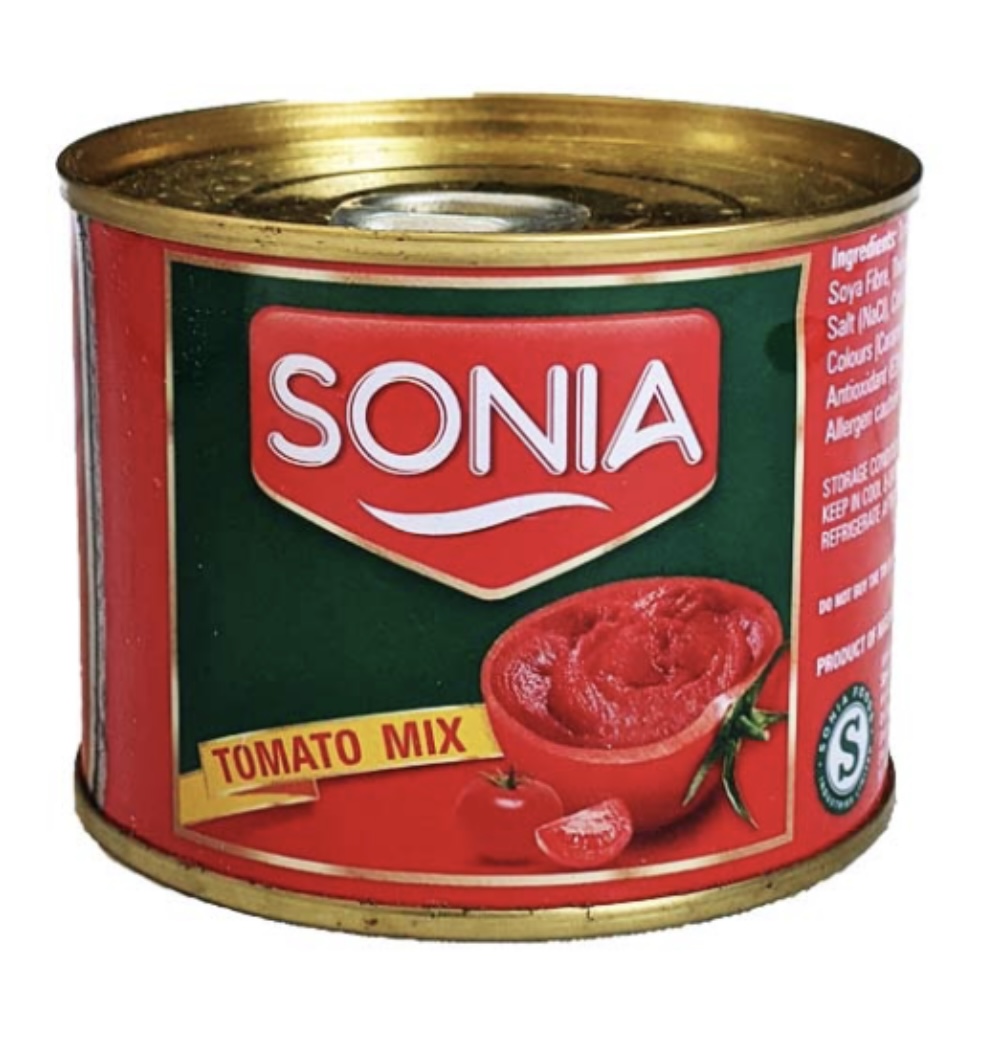 Sonia Tomato Paste(210g)