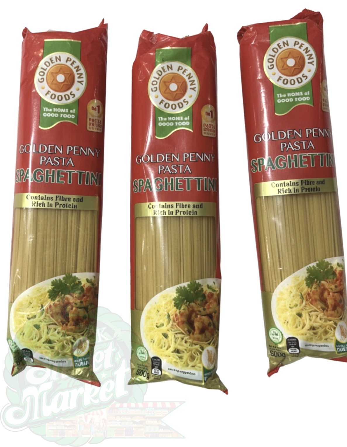 Golden Penny Spaghetti (500g)