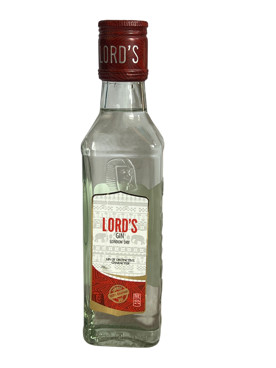 Lord's Gin Dry (175ml)