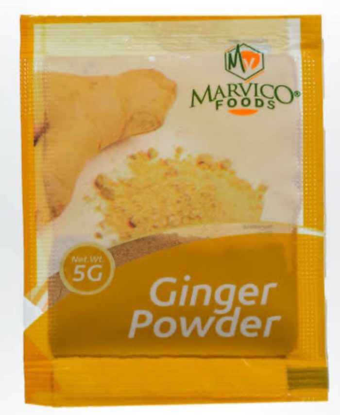 Marvicofood Ginger Powder(5g)