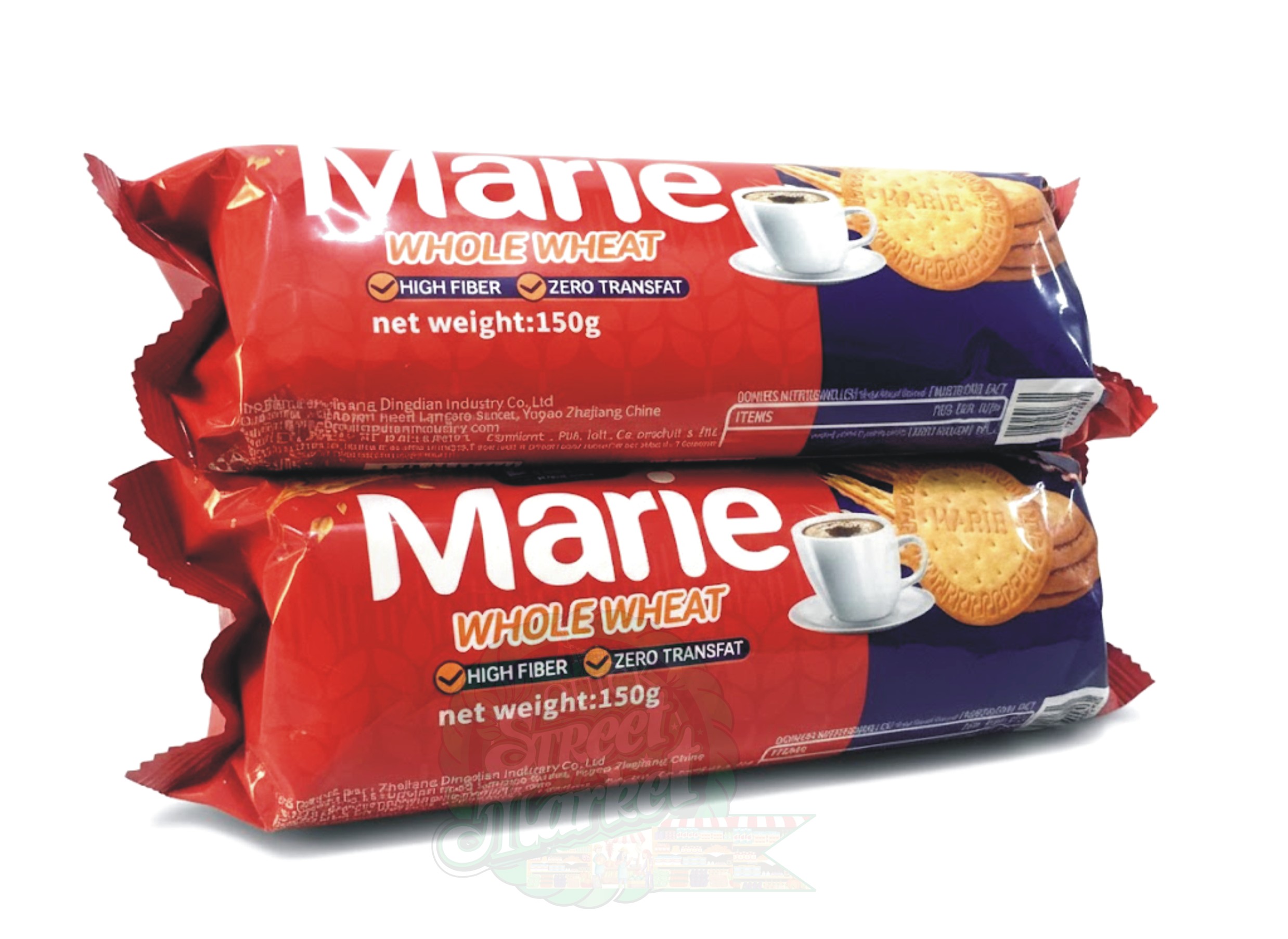Marie Whole Wheat Biscuits (150g)