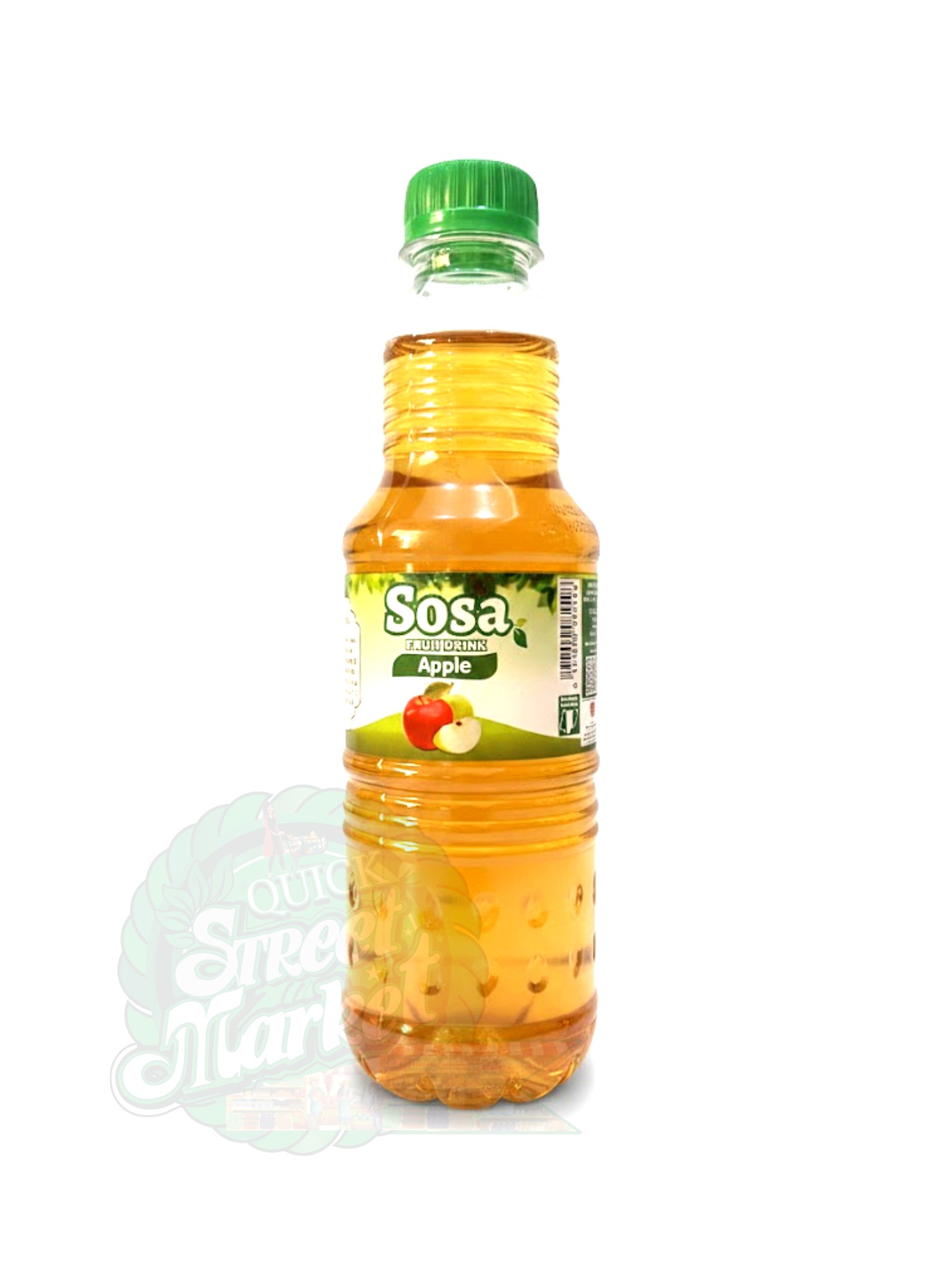 Sosa Fruit Drink Apple (35cl)