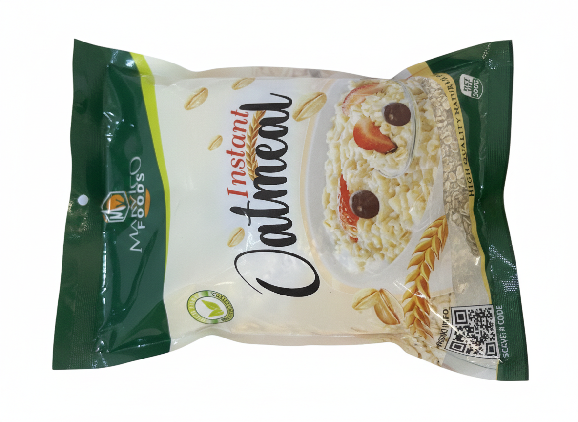 Marvico Foods Instant Oatmeal (500g)