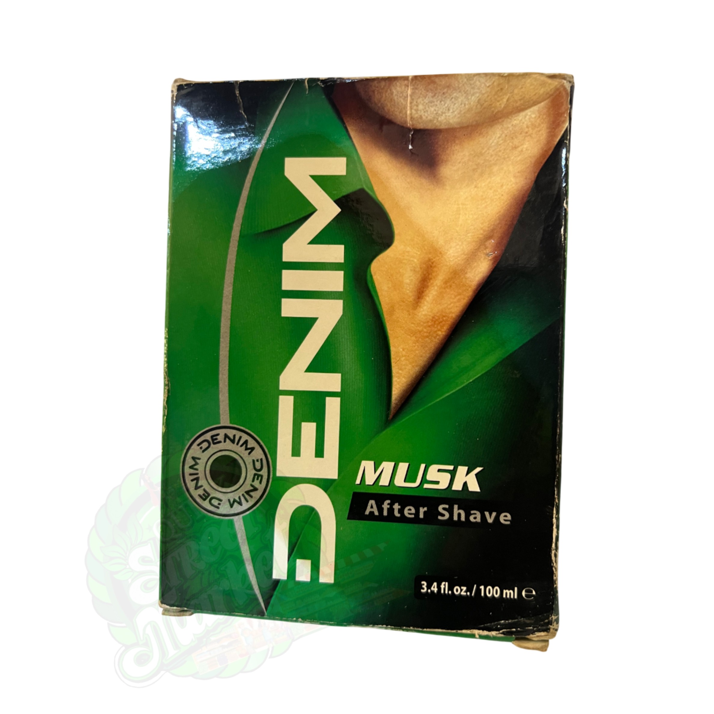 Denim Musk— After Shave (100ml)