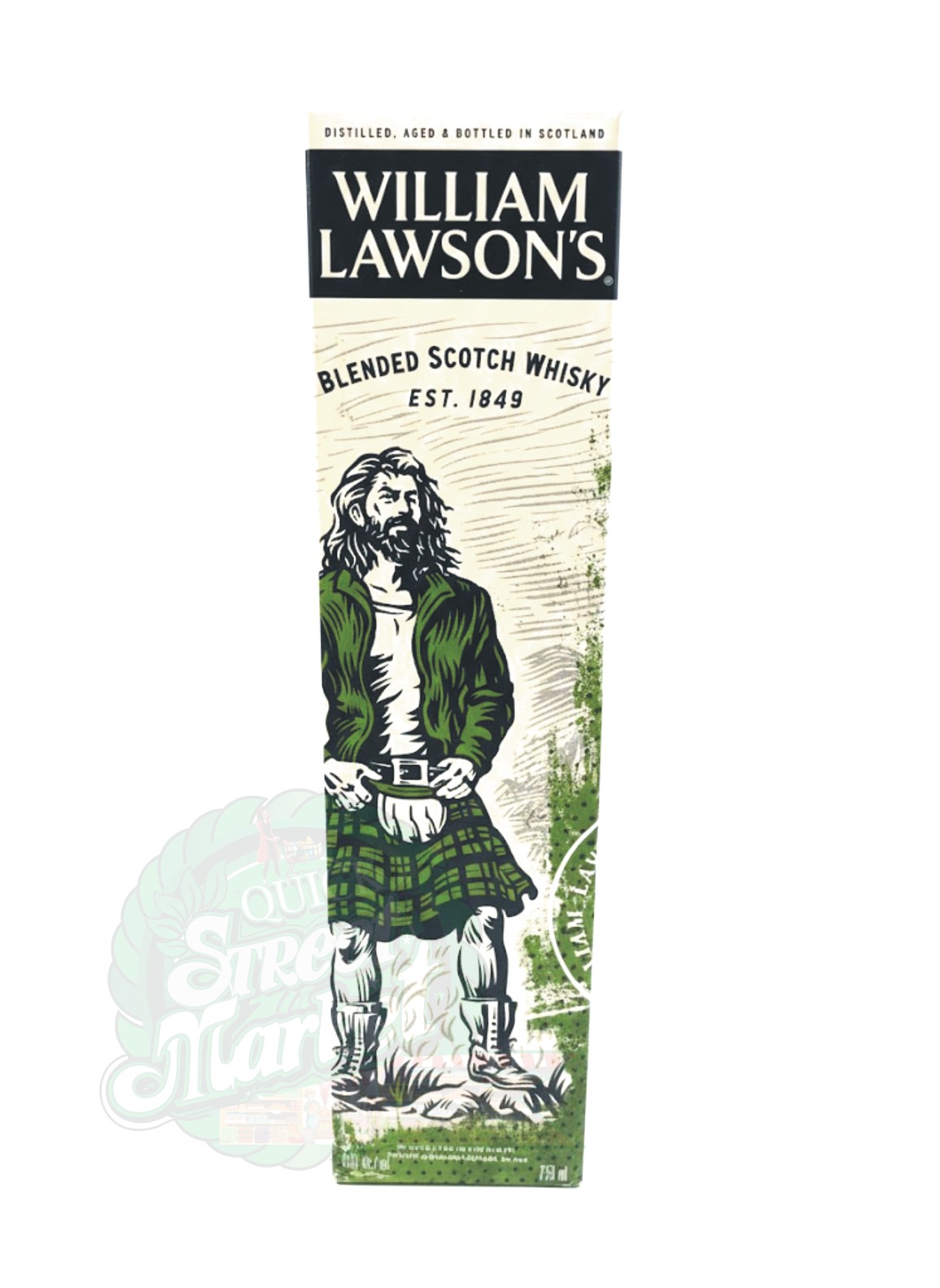 Williams Lawson Scotch Whiskey (75cl)