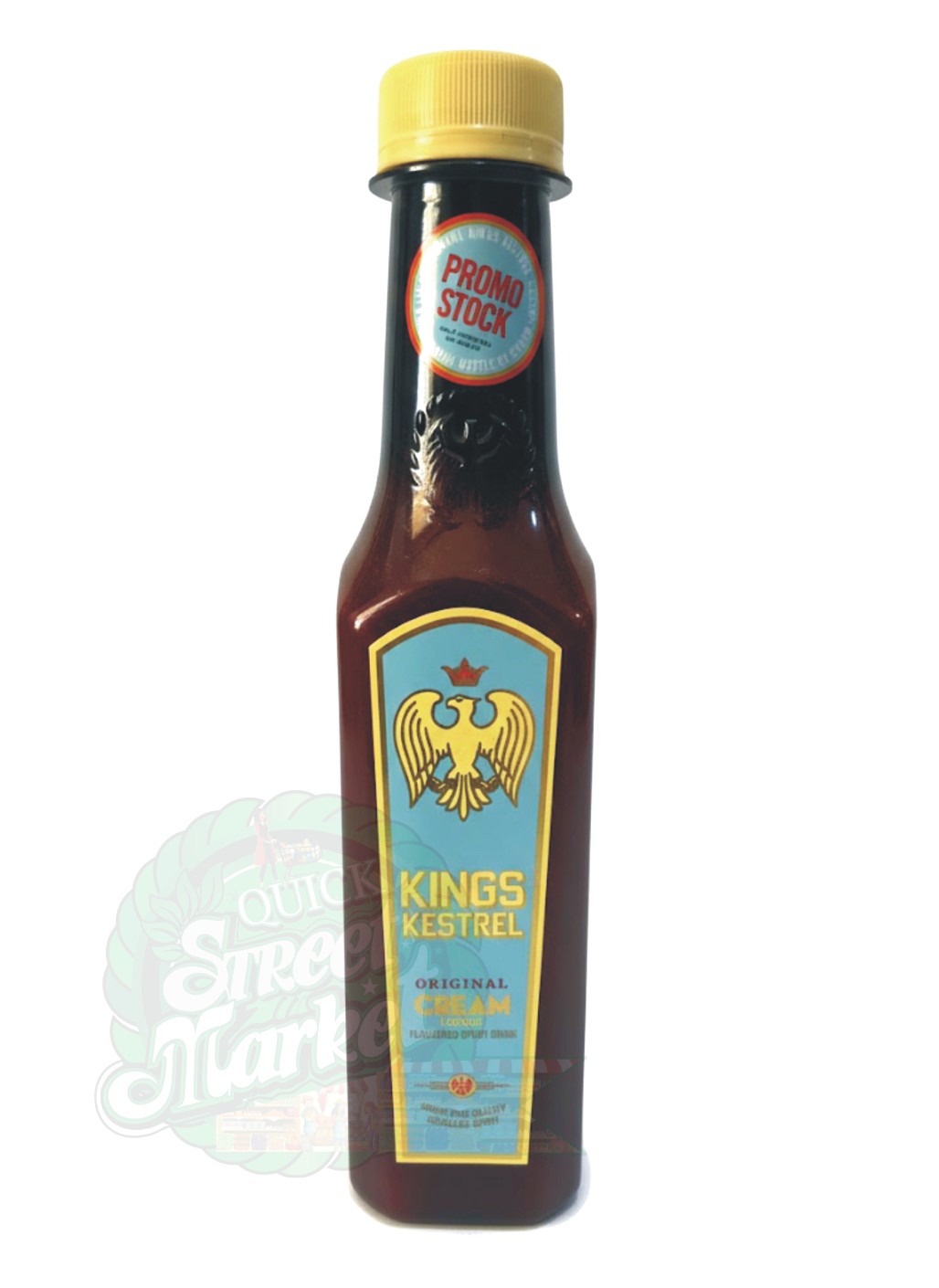 Kings Kestrel Cream Liqueur Flavoured Spirit Drink(200ml)