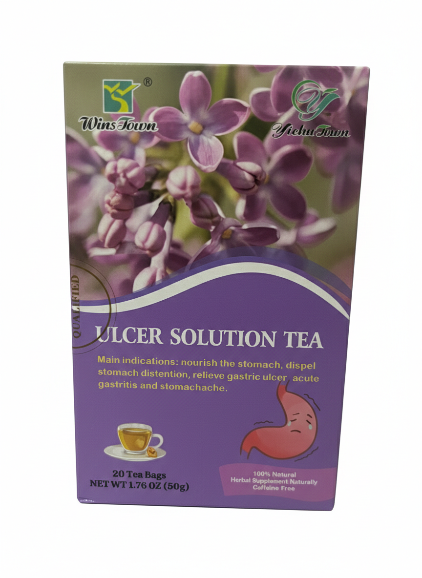 Ulcer Solution Tea (50g)