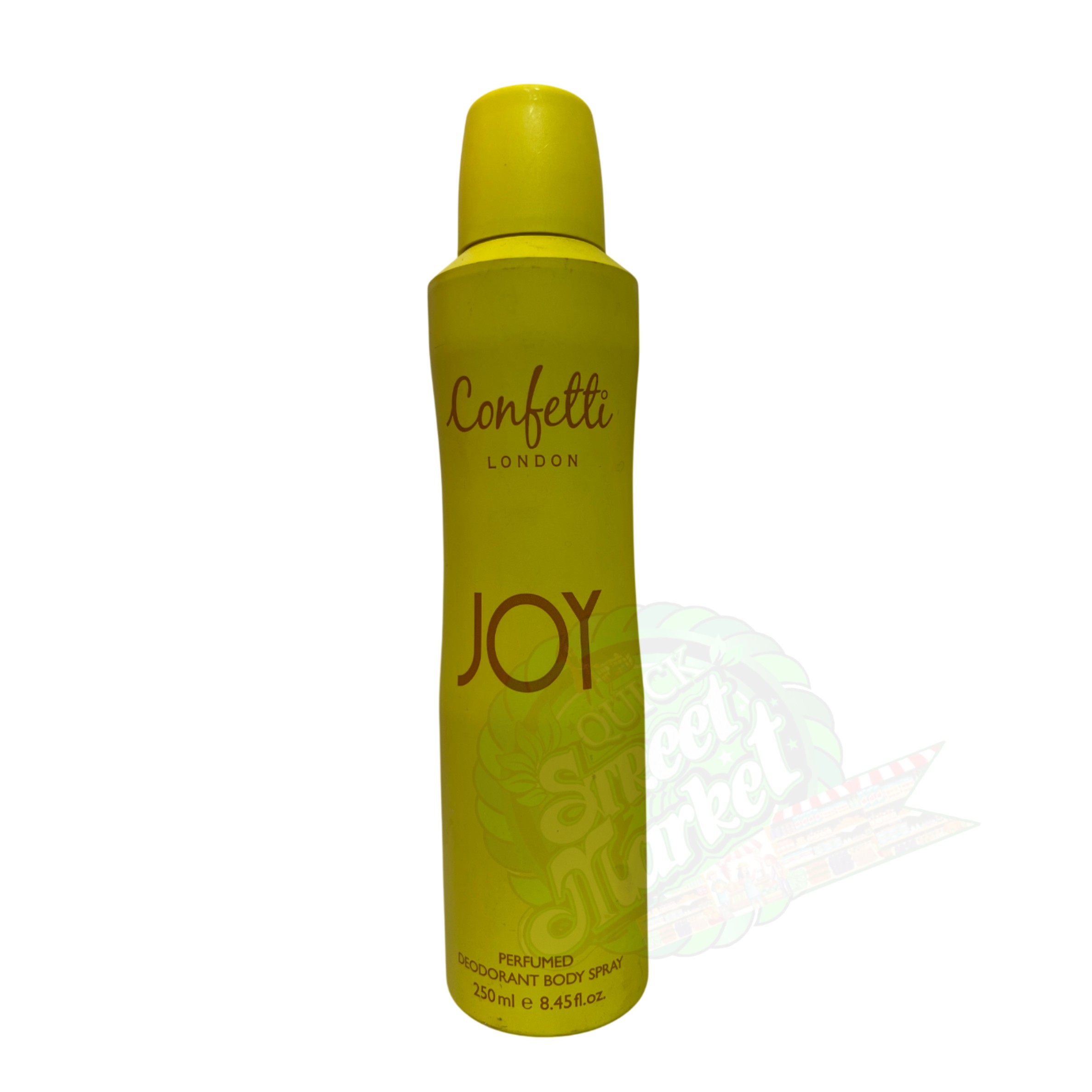Confetti London Joy - Perfumed Deodorant Body Spray(250ml)